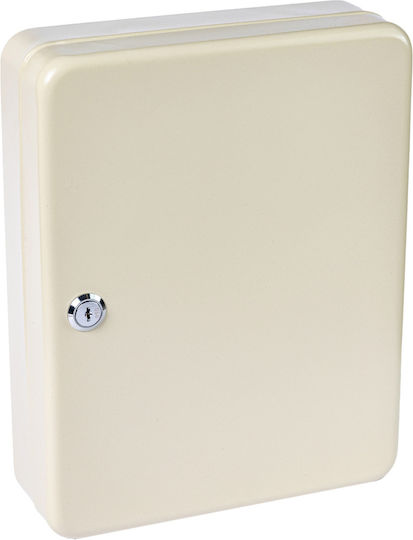 Kleidoțică Metalică 60 De Locuri M24xL7,5xÎ30,5cm