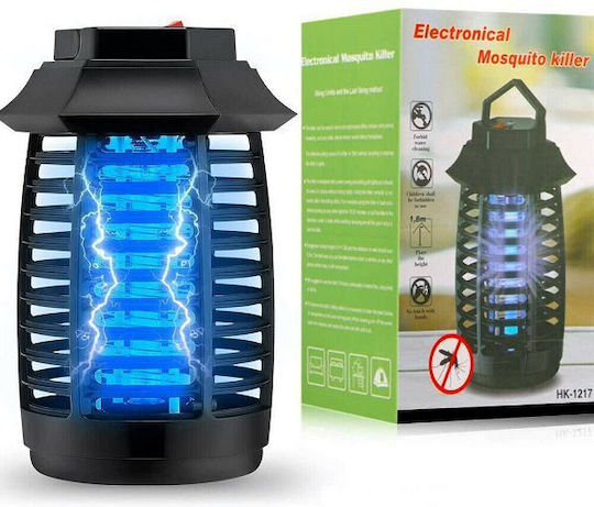 Insect Lamp with 3W Grid HK-1217 Insect Lamp with 3W Grid HK-1217