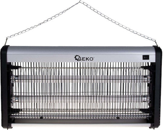 Geko Geko Electric Bug Zapper with High Voltage Grid 30W G80493