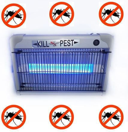 Electric Insect Trap Led 20W