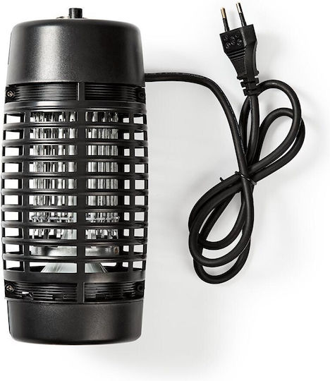 Nedis Ηλεκτρική Εντομοπαγίδα Led 3W 30m² INKI112CBK4