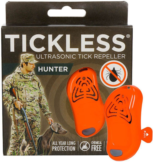 Tickless Ultrasonic Tick Repeller Електрическа капан за насекоми PRO10-103OR