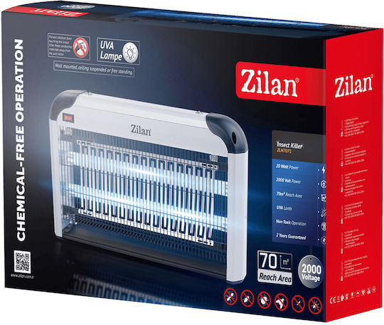 Zilan Λάμπα Εντόμων 8W ZLN7071