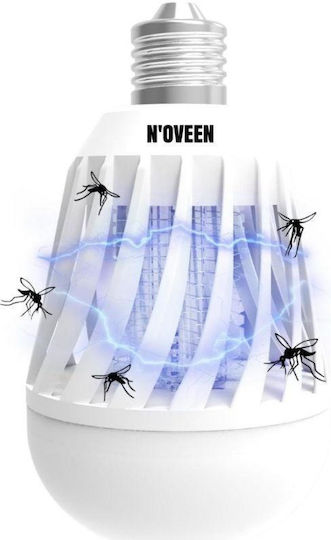 N'Oveen Лампа за насекоми LED IKN803