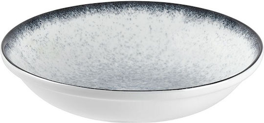 Salad Bowl Gray 23x23cm