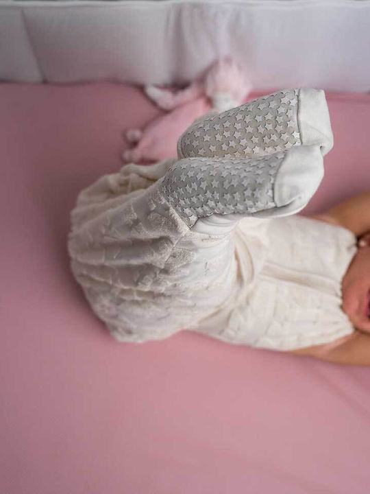 Baby Bliss Iarna Sac de dormit cu picioare 2.5 tog Cream