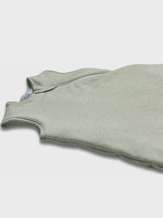 Tender De primăvară Sac de dormit Marble 1 tog Bay Leaf Mint