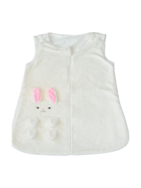 Kikka Boo Winter Baby Sleeping Bag White