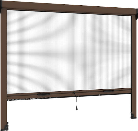 GS Σίτα Παραθύρου Βιδωτή Κάθετης Κίνησης 240x140cm GS Σίτα Παραθύρου Βιδωτή Κάθετης Κίνησης 240x140cm