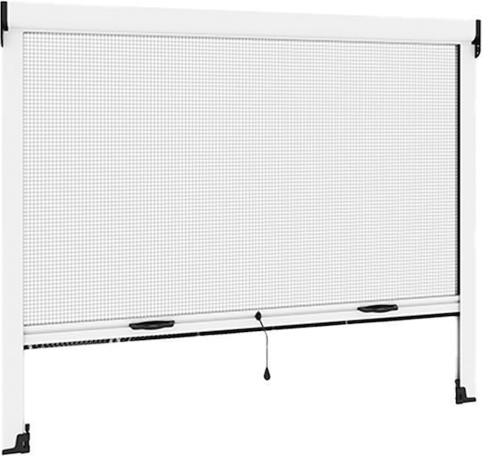 GS Kit 108 Σίτα Παραθύρου Βιδωτή Κάθετης Κίνησης 160x200cm GS Kit 108 Σίτα Παραθύρου Βιδωτή Κάθετης Κίνησης 160x200cm