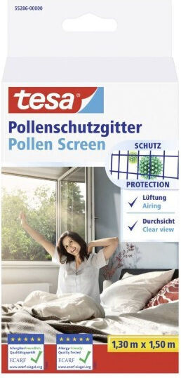 Tesa Anti-allergic Mosquito Net Black 1.3m X 1.5m Tesa Anti-allergic Mosquito Net Black 1.3m X 1.5m