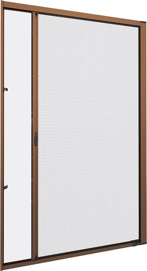 GS Σίτα Παραθύρου Βιδωτή Συρόμενη 250x150cm GS Σίτα Παραθύρου Βιδωτή Συρόμενη 250x150cm