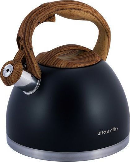 Kamille Βραστήρας Ανοξείδωτος 2700ml Kamille Βραστήρας Ανοξείδωτος 2700ml
