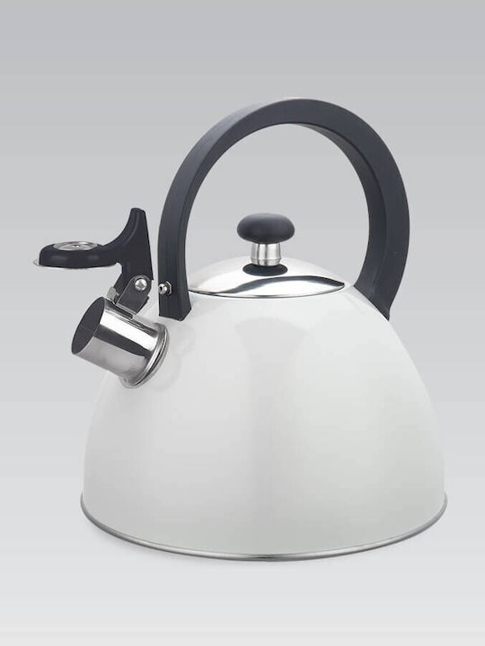 Maestro Teapot White 2500ml