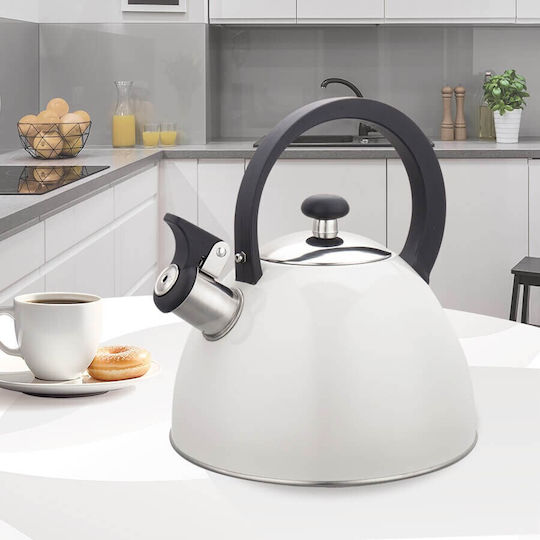 Maestro Ceainic Alb 2500ml