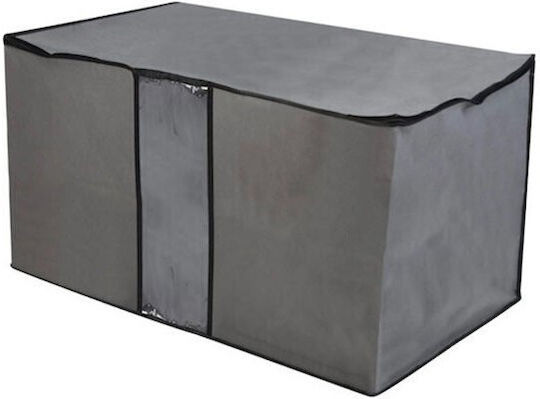 Sidirela Linea Fabric Storage Case For Clothes in Gray Color 40x60x26cm 1pcs