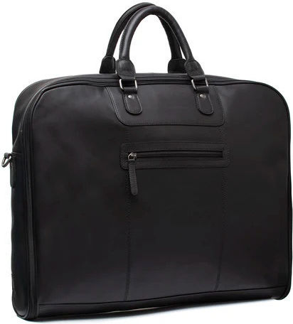The Chesterfield Brand Josh Storage Case For Suits in Black Color 1pcs