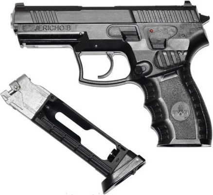 Umarex CO2 Air Pistol Jericho B 4.5mm