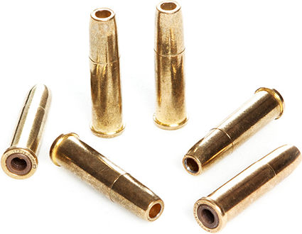 Asg Αεροβόλο Πιστόλι CO2 Dan Wesson 2.5" Pellet Μεταλλικό 4.5mm