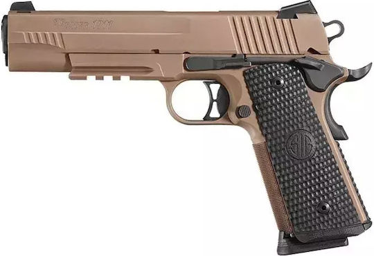 SigSauer CO2 Air Pistol 1911 Metal 5mm