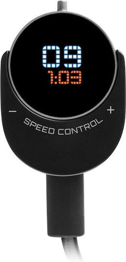 ETA Blender De Mână Cu Tijă Din Inox 1000W Negru
