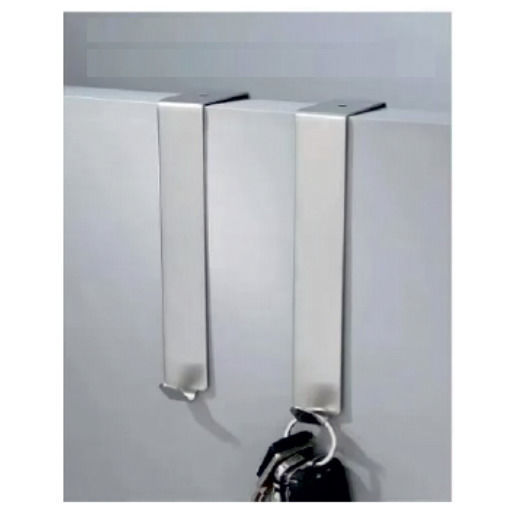 Frans Inox Hanger Kitchen Hook Silver 2pcs 3201019010011