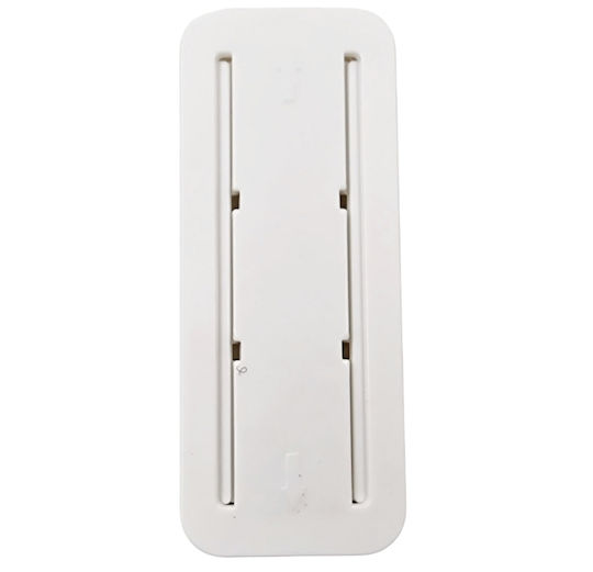 Tpster Plastic Hanger Kitchen Hook with Sticker 32659