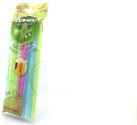 Paie De hârtie Colorate Suc & Granita 25buc
