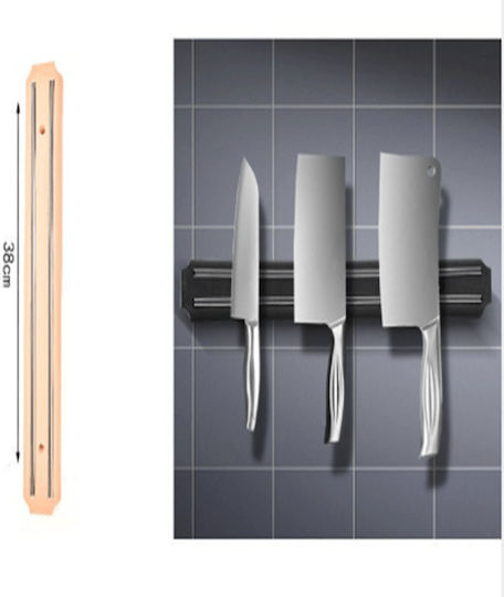 Magnetic Knives Stand Wall Metallic Magnetic Knives Stand Wall Metallic