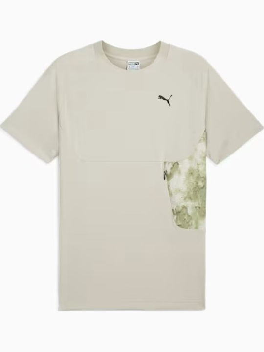T-shirt Desert Dust
