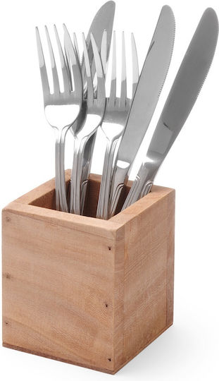 Hendi Kitchen Tool Holder Wooden