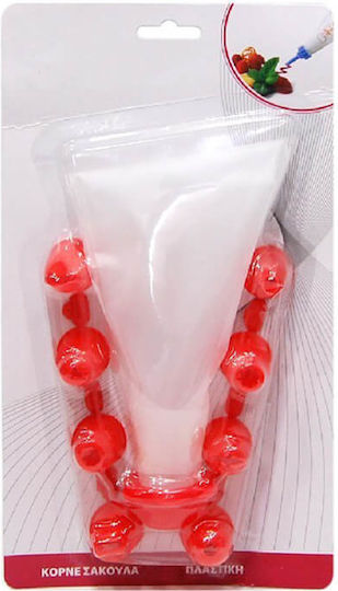 Viosarp Viosarp Pastry Bags Silicone Set 30cm 9 Pieces