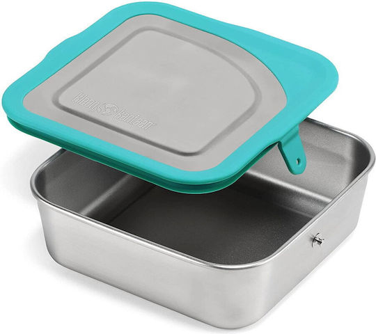 Klean Kanteen Klean Kanteen Food Box Lunch Box 591 Ml Turquoise