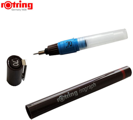 Rotring Isograph Ραπιδογράφος 0.40mm