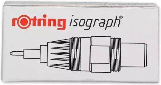 Rotring Isograph Μύτη Ραπιδογράφου 0.5mm