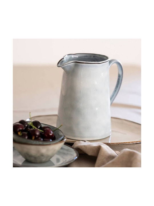 Dutch Rose Ceramic Jug 1600ml