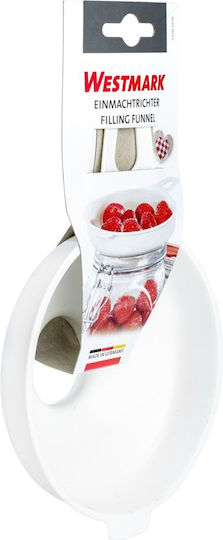 Westmark Kitchen Funnel made of Plastic