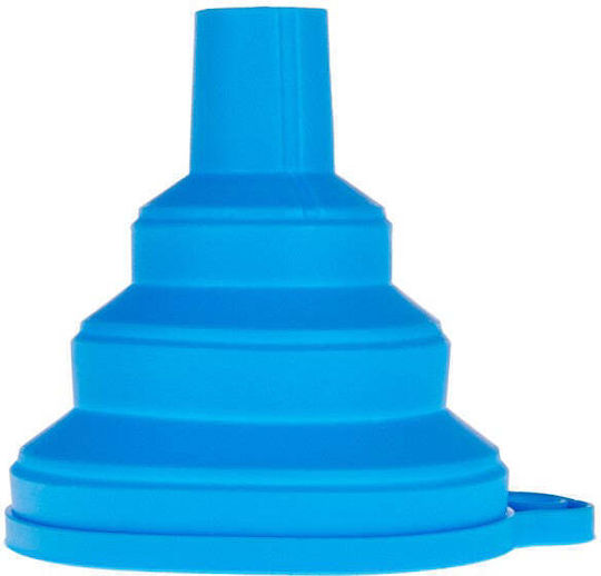 Universal Collapsible Silicone Funnel 70 Mm Geko G02157