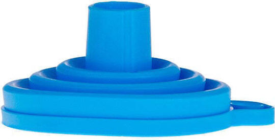 Universal Collapsible Silicone Funnel 70 Mm Geko G02157