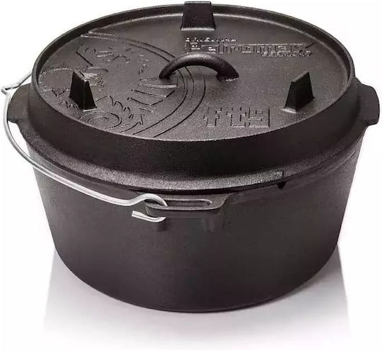 Petromax Camping Pot