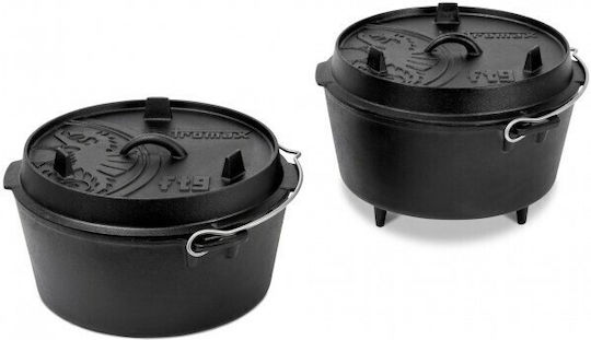 Petromax Camping Pot