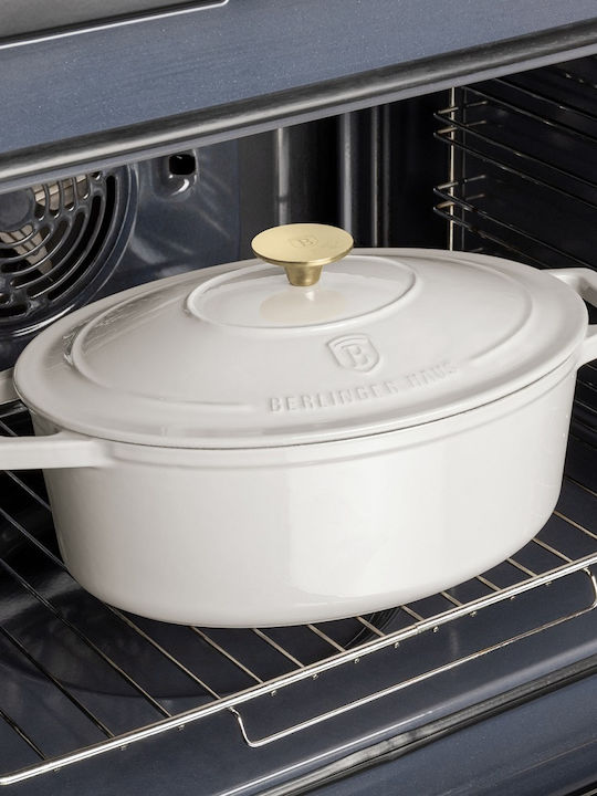 Berlinger Haus Dutch Oven Oval 4.65Es 1Stück