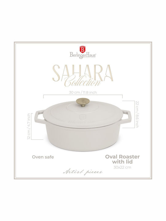 Berlinger Haus Dutch Oven Oval 4.65Es 1Stück