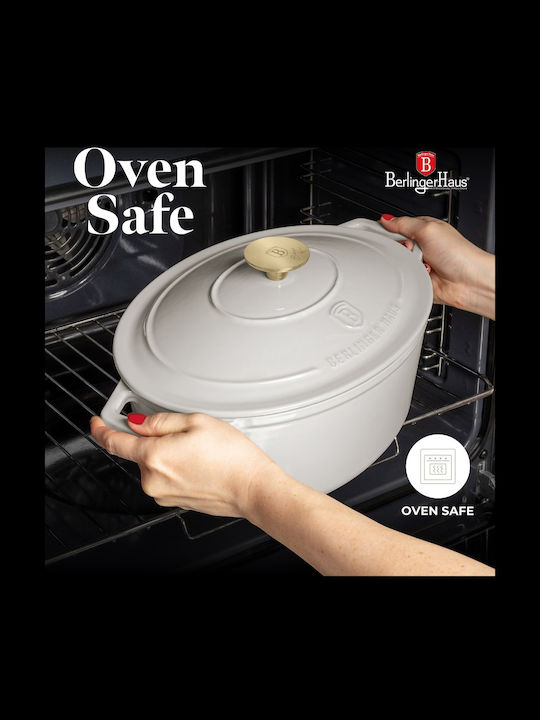 Berlinger Haus Dutch Oven Oval 4.65Es 1Stück
