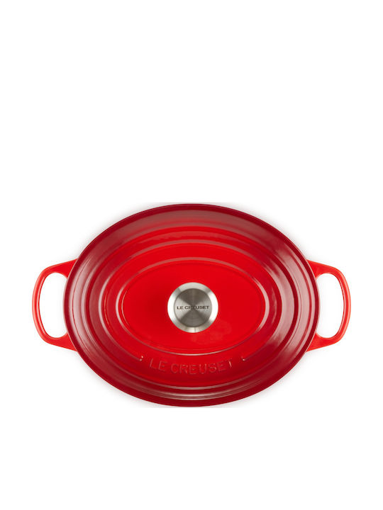 Le Creuset Signature Гърне Метално 31x31см 1бр