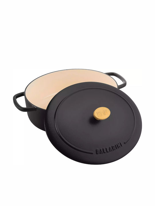 Ballarini Bellamonte Dutch Oven Oval 37cm 1Stück