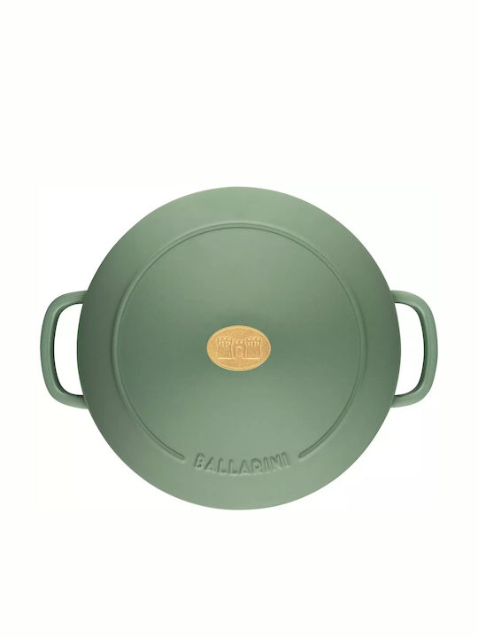 Ballarini Bellamonte Γάστρα Στρογγυλή Μαντεμένια 29x26cm 2.6lt