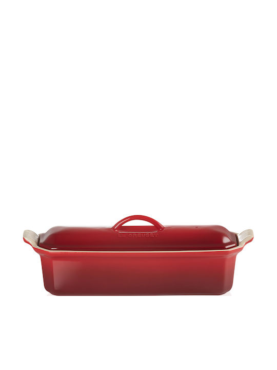 Le Creuset Dutch Oven Red 32cm 1Stück