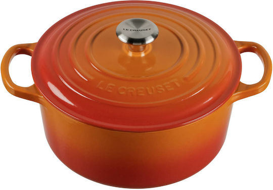 Le Creuset Signature Dutch Oven 22cm 1Stück