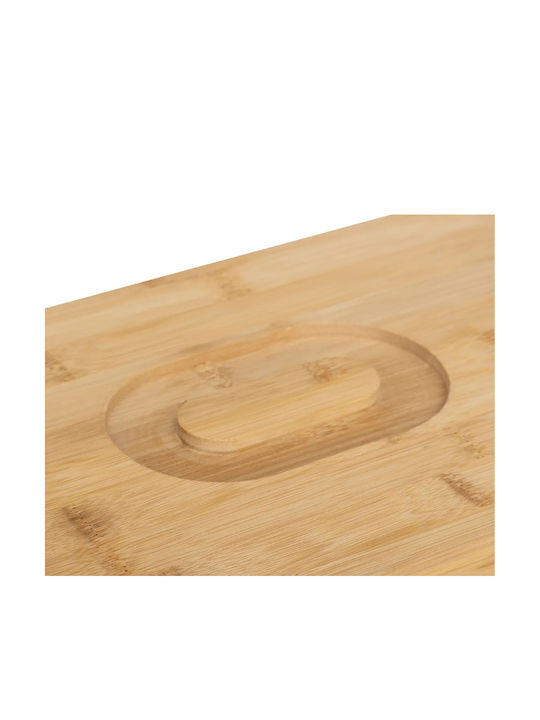 5Five Ψωμιέρα από Bamboo 33x20x12.7cm 5Five Ψωμιέρα από Bamboo 33x20x12.7cm